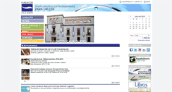 Desktop Screenshot of fundacioncajaduero.es